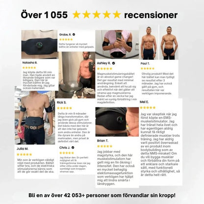 NextGen Ultra Muskelstimulator