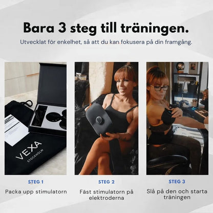 NextGen Ultra Muskelstimulator