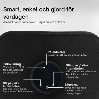 NextGen Ultra Muskelstimulator